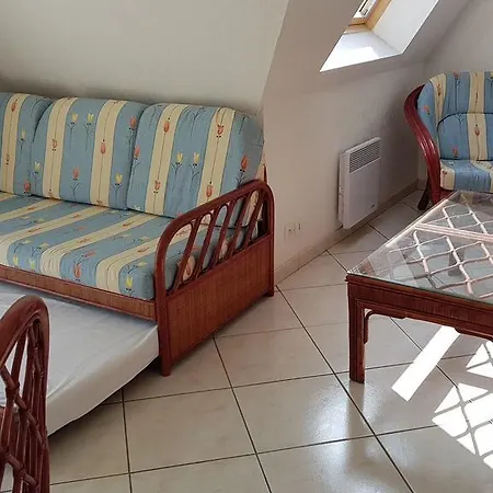Lazyloc - Duplex 1 Dans A 5mn De La Plage * Fort-Mahon-Plage