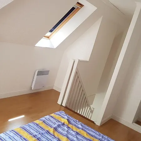 Apartament Lazyloc - Duplex 1 Dans A 5mn De La Plage *