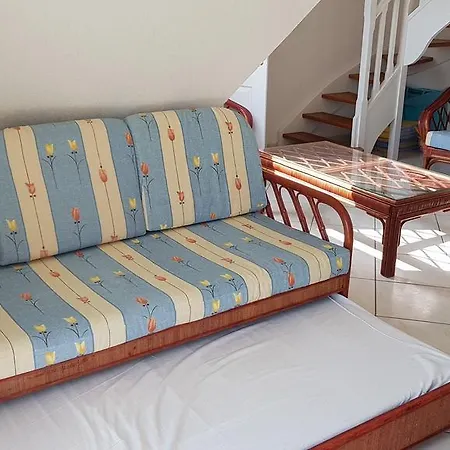 Apartament Lazyloc - Duplex 1 Dans A 5mn De La Plage Fort-Mahon-Plage