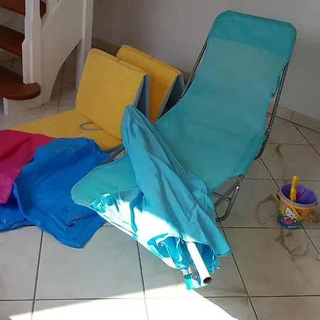Lazyloc - Duplex 1 Dans A 5mn De La Plage Apartament *