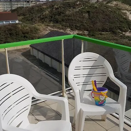 Lazyloc - Duplex 1 Dans A 5mn De La Plage Apartament Fort-Mahon-Plage