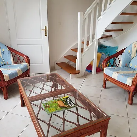 Lazyloc - Duplex 1 Dans A 5mn De La Plage Apartament