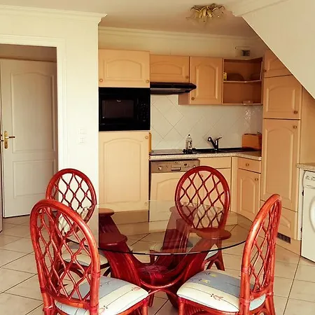 Lazyloc - Duplex 1 Dans A 5mn De La Plage Apartament Fort-Mahon-Plage